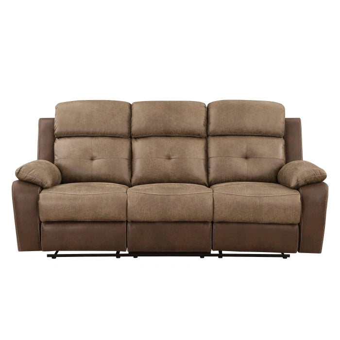 8599BR-3 - Double Reclining Sofa