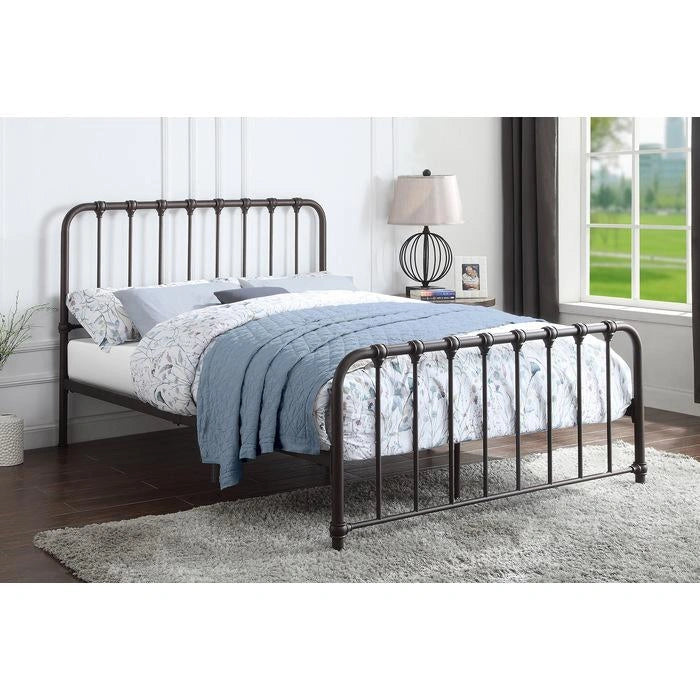 Bethany Queen Platform Bed