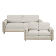 Echo-2pc Set: Sofa, Love image