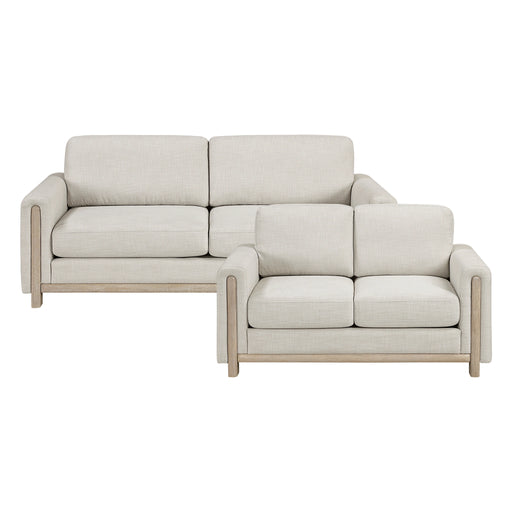 Echo-2pc Set: Sofa, Love image