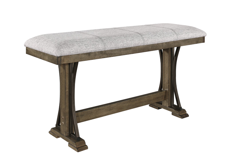 Quincy Counter Height Bench