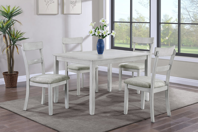 Henderson 5-piece Dinette Set D.wood