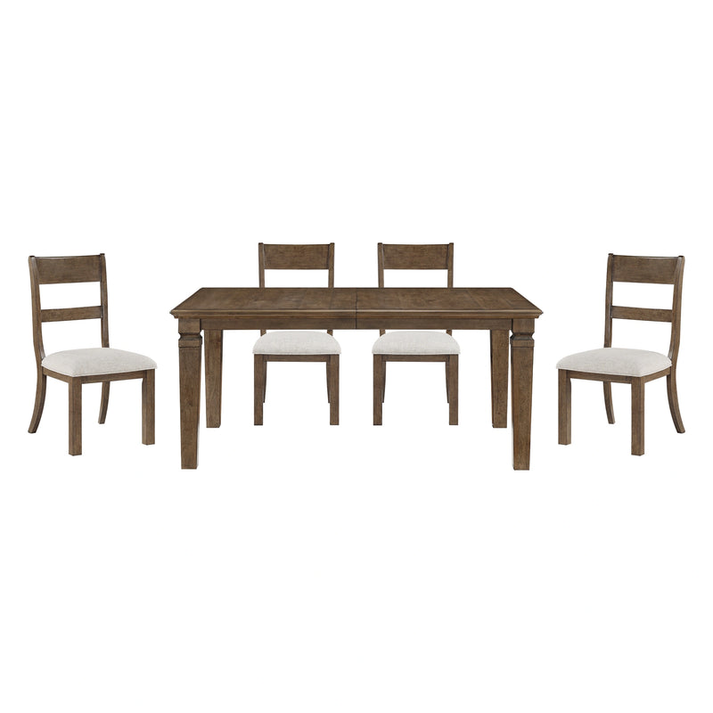 Quinn-5pc Set (TB+4S) image