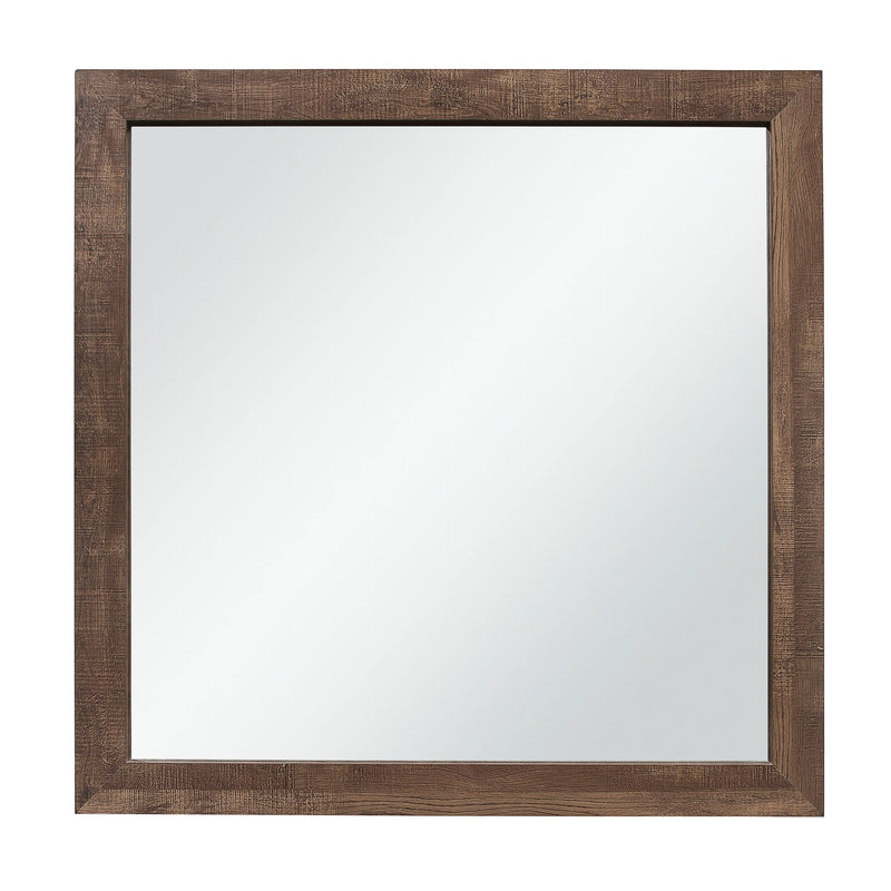Corbin-Mirror image