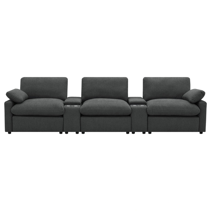Collins Power Home Theater Seating
