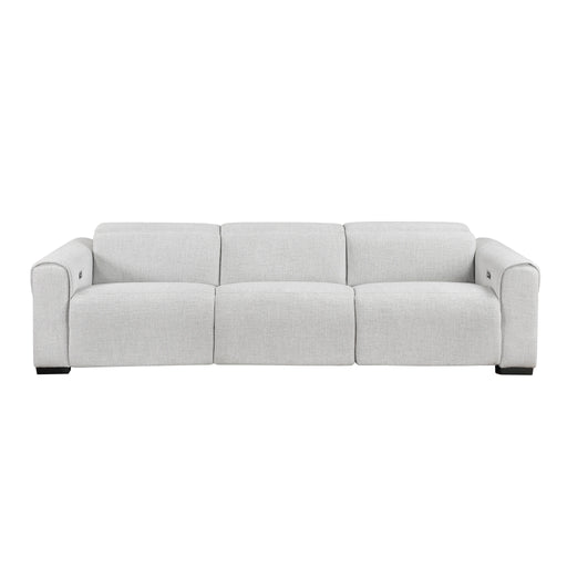 McPherson-(3)Power Double Reclining Sofa with Power Headrests, Charging Ports image