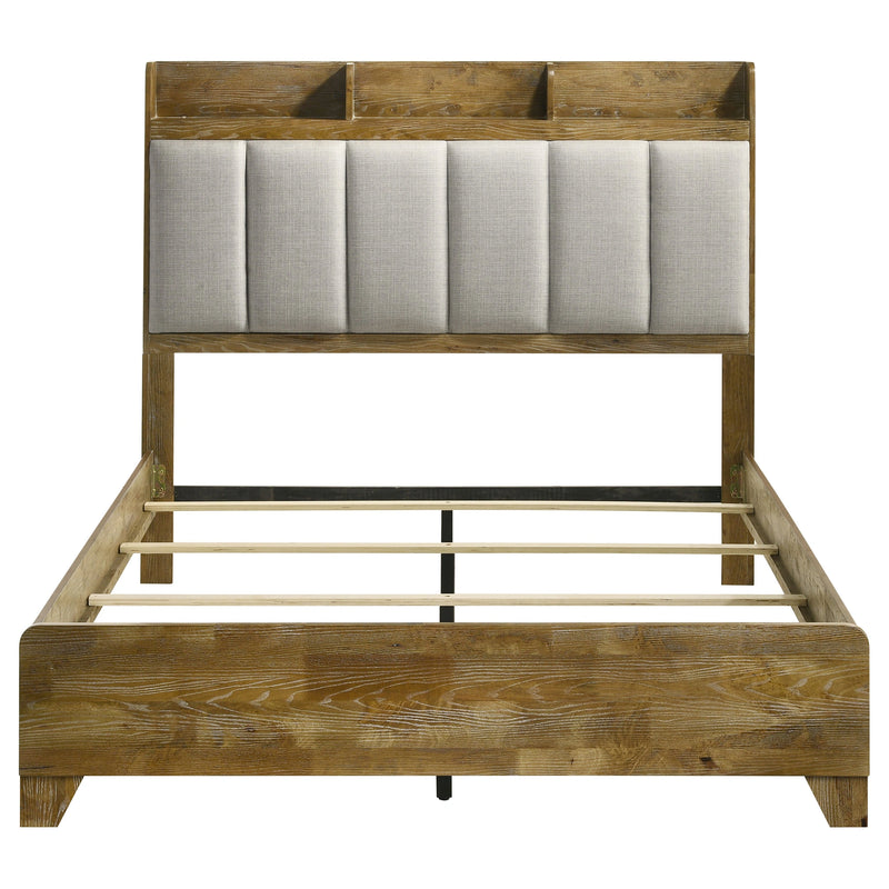 Henderson Bookcase Bed