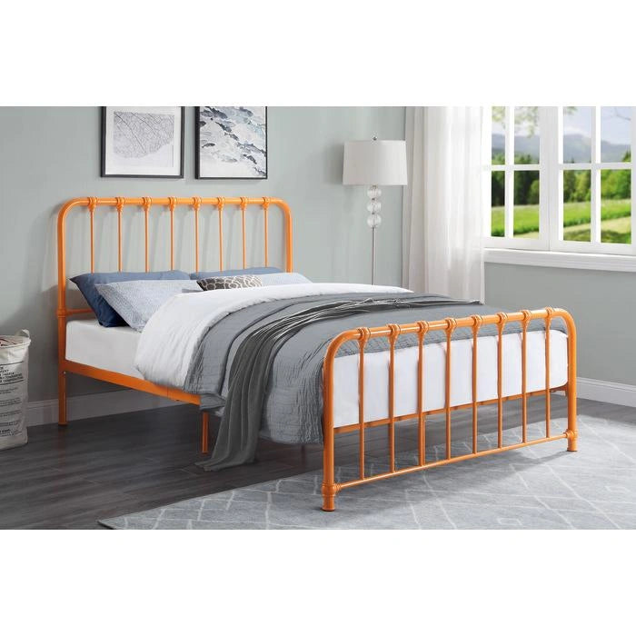 Bethany Queen Platform Bed