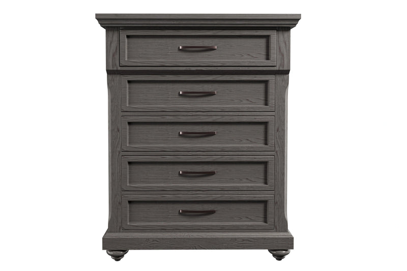 Mcraft Chest in Gray