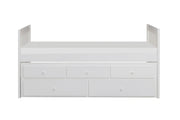 Galen-(2) Twin/Twin Trundle Bed image
