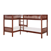 Rowe-(3) Corner Bunk Bed image